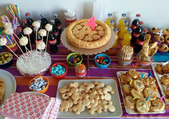 Buffet Feste e Compleanni - FEshion